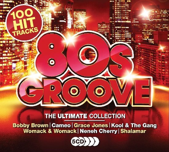 Ultimate 80S Groove