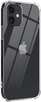 Wave Telefoonhoesje - Back Cover - Geschikt Voor Apple IPhone 12 Mini