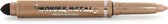 Miss Sporty Wonder Metal Creamy Eyeshadow Pencil - 110 Golden Reflections