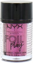 NYX Foil Play Cream Pigment Oogschaduw - 02 Booming