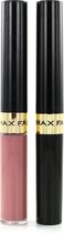 Rouge à lèvres Max Factor Lipfinity 2Steps 015