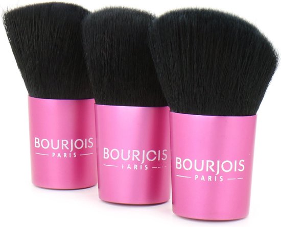 Bourjois Mini Blush Brush (3 pièces) | bol.com
