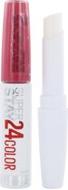 Maybelline MAY RAL SSTAY24H LIP RENO BLg 135 PERPE lippenstift Roze