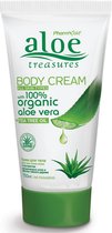 Pharmaid Aloe Treasures Body Cream Tea Tree Oil 150ml | All Skin