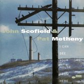 Pat Metheny & John Scofield - I Can See Your House From Here (2 LP) (Tone Poet)