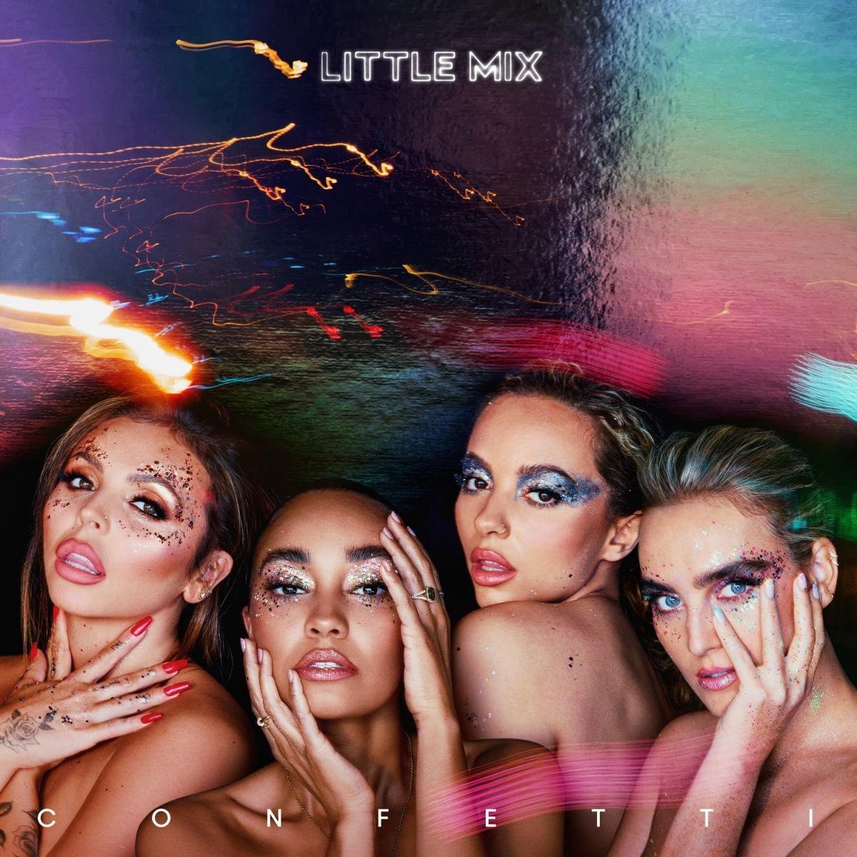 Confetti (Deluxe Edition) - Little Mix