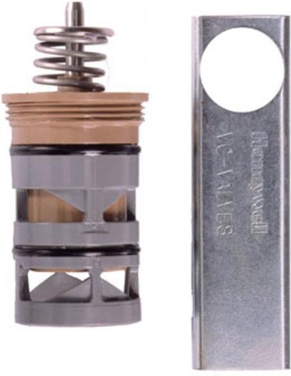Honeywell VCZZ6105/U Binnenwerk 3-Wegklep VC-Serie - Incl. Sleutel