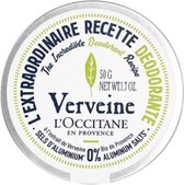 L'Occitane Verbena Deodorant Balm Unisex Deodorantcrème 50 g 1 stuk(s)