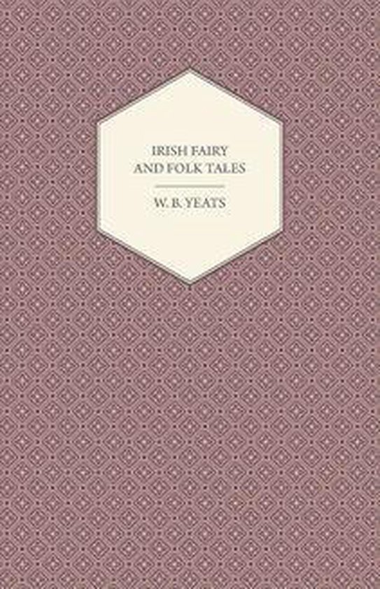 Irish Fairy and Folk Tales - cover