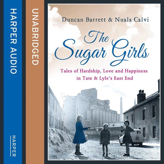 The Sugar Girls - cover