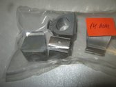 4 stuks Anti-Slip rubbers voor Huishoud- of Keukentrapladder