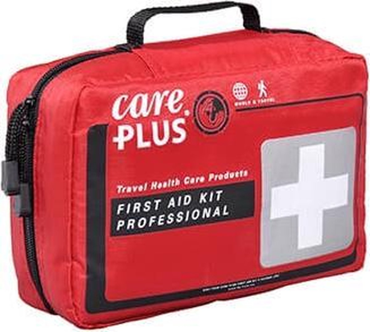 Care Plus ehbo kit- Professional - 90 items - EHBO set voor in de auto, thuis of op reis – foto 5