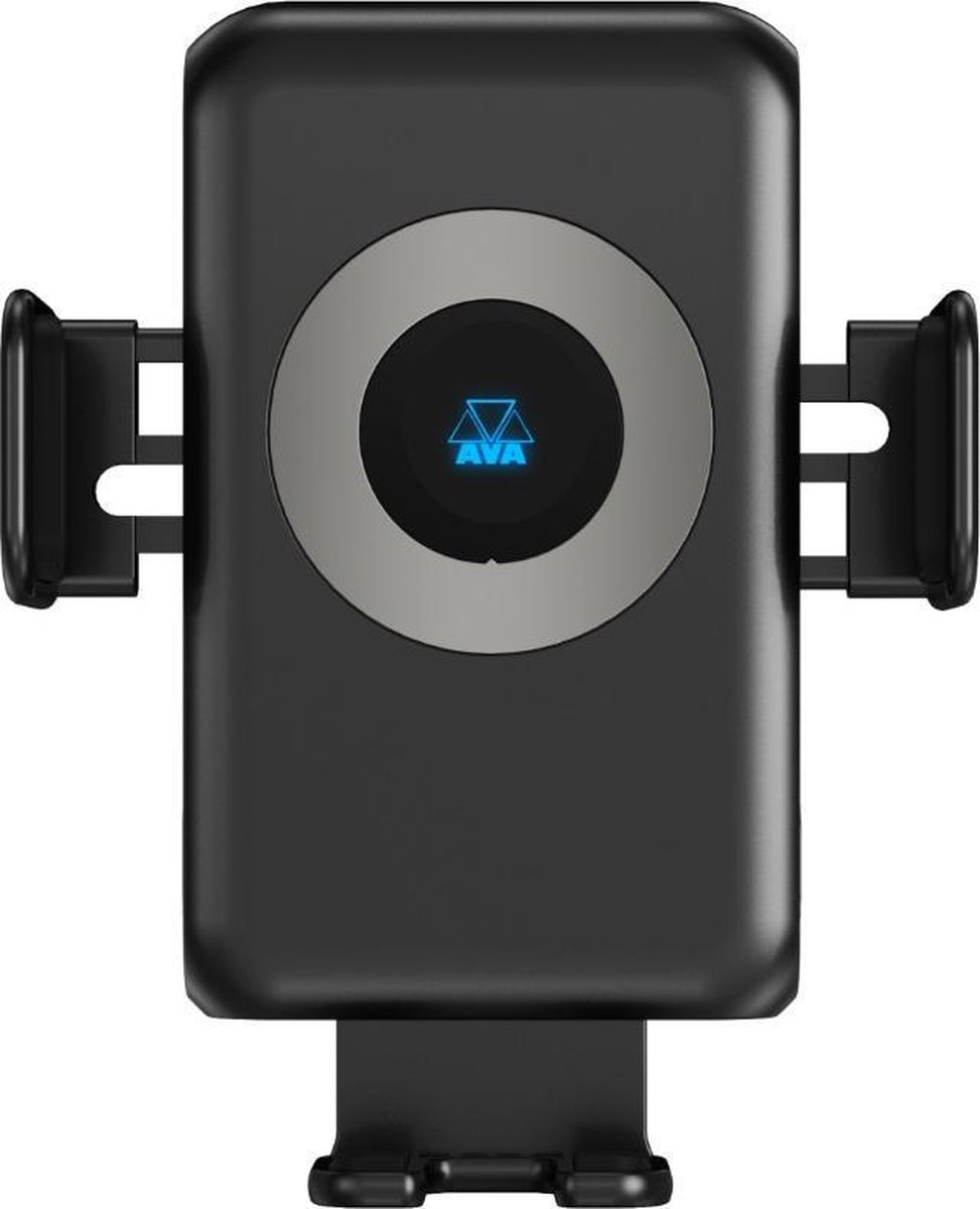 AVA Draadloze Telefoonhouder Auto - Draadloze Oplader Qi - Universeel - Automatische Infraroodsensor