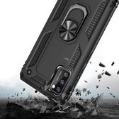ZKl Telecom Telefoonhoesje - Back Cover - Geschikt Voor Huawei P40 - Zwart