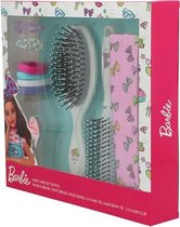 Barbie Haarverzorging Geschenkset voor meiden - 10-delig