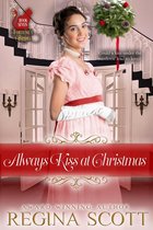 Fortune's Brides 7 - Always Kiss at Christmas