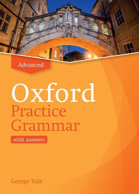Oxford Practice Grammar - Oxford Practice Grammar Advanced w ... - cover