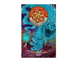 Omslag van Christopher Plum en de Woeste Waterstaf