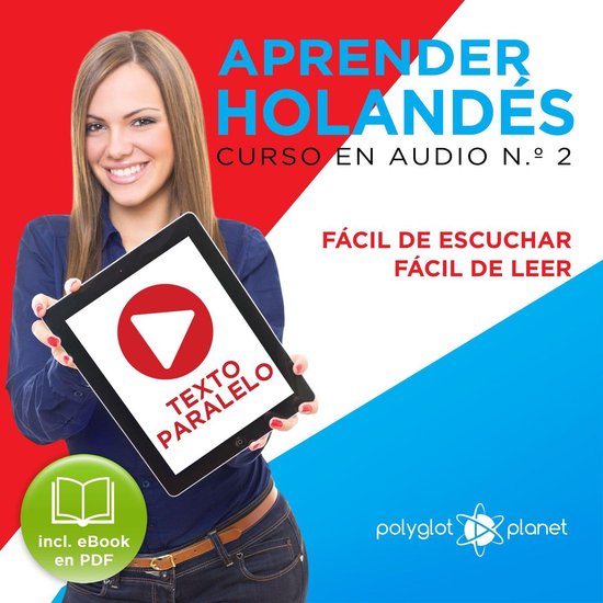 Aprender Holandés - Fácil de Leer - Fácil de Escuchar - T ... - cover