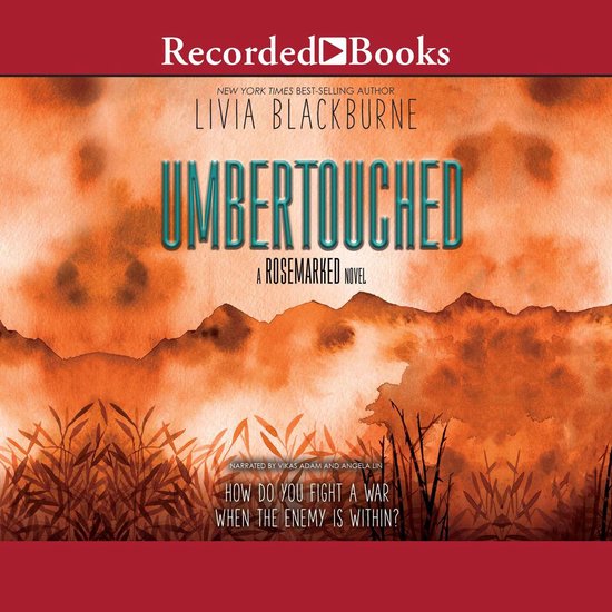 Umbertouched - cover