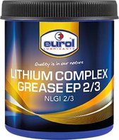 Eurol Lithium Complex Grease EP 2/3 - 600G