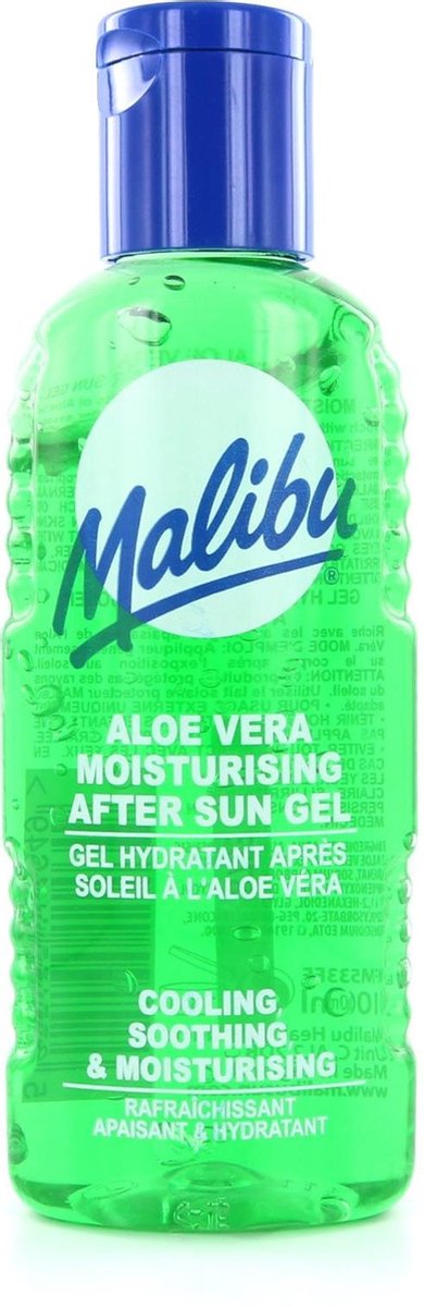 Goedkoopste Malibu Aloe Vera Moisturising Aftersun - 100 ml