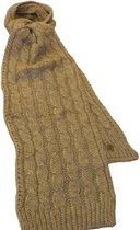 Sjaal winter gebreid - Vinci garen