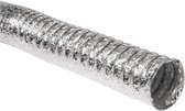 R-VENT XFF flexibele ventilatieslang aluminium laminaat 160mm XFF160 lgt=10m, prijs= per lgt