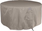 Ronde tuinsethoes Ø: 135 cm & H: 85 cm - Tuinsethoes - RDSR135