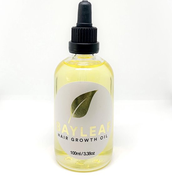 BayLeaf Hair Growth Oil Haargroei olie | Haargroei middel | Olie je haar Olie... | bol.com