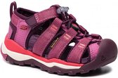 KEEN Kids Newport Neo H2 Sandalen Red Violet / Grape Wine Maat US7 EU39