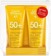 Widmer Sun All Day 50+ Duo N/parf Tube 2x100ml