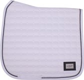 Qhp Zadeldek  Glitz - White-black - dressuur Full