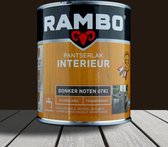 Rambo Pantserlak Interieur Transparant Donker Noten 0781 750 ml
