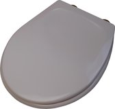 Siamp Monaco toiletbril met deksel - Whisper Rose
