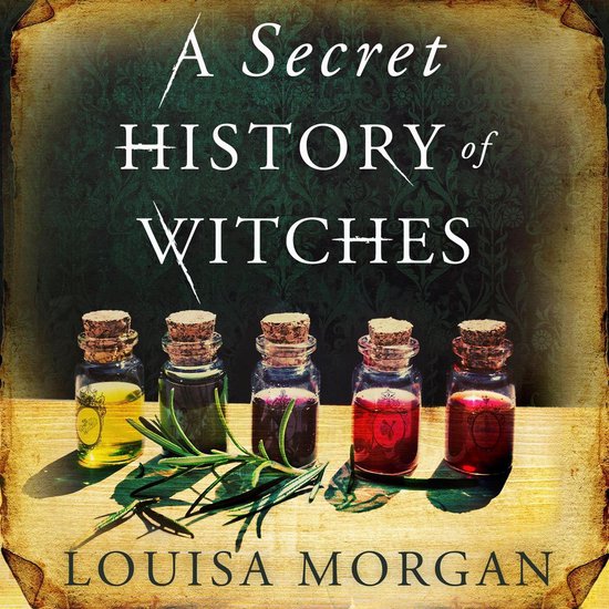 A Secret History of Witches - cover