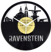 Vinyl Klok - Skyline Ravenstein - LP - Langspeelplaat - Met geschenkverpakking