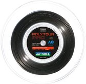 Yonex Polytour Pro 1.25 - Tennissnaar - Polyester - Rol 200M - Graphite
