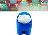 Knuffel |Plushie| | Poppen  Cadeau | Gift | Knuffel |10 cm | Blauw