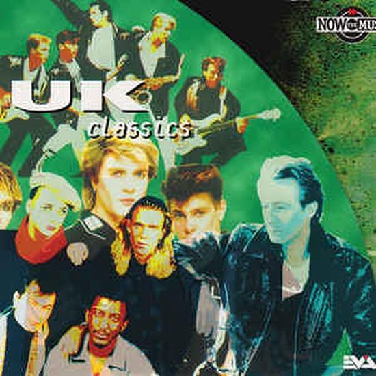 Now The Music • UK Classics