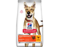 Hills Canine Adult Performance Kip 14 kg