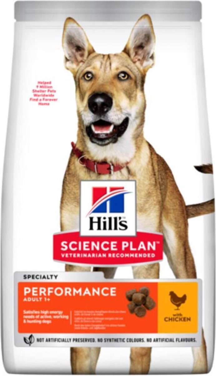 Hill's Hills Canine Adult Performance Kip 14 kg