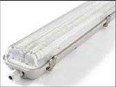 Led armatuur Pro IP65 60cm 2x9W 1800LM