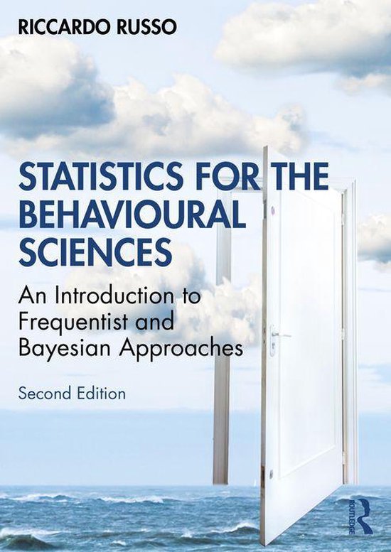 Statistics for the Behavioural Sciences - cover