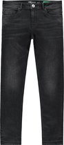 CARS Jeans Pantalons DOUGLAS DENIM BLACK UTILISÉ