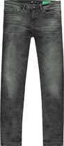 Cars Jeans Heren Jeans Blast Slim Fit - Kleur: Black Used - Maat: 27/36