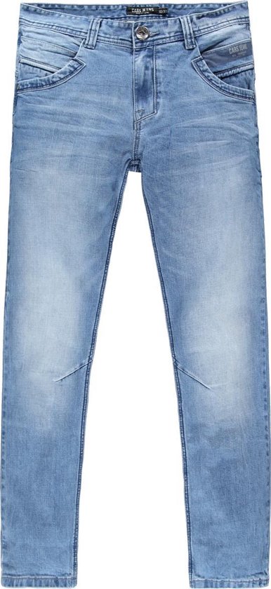 leeftijd Lokken Droogte Cars Jeans Heren BLACKSTAR Tapered Straight Stw/Bl Camden Wash - Maat 29/34  | bol.com