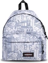 Eastpak Padded Pak'R Rugzak 24 Liter - Master White