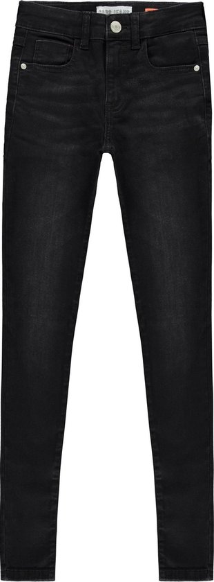 Cars Jeans Ophelia Super skinny Jeans - Dames - Black Used - 27/32