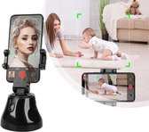 360º Tracking Smartphone holder Mount  – Selfie stick tripod smartphone – TikTok – Telefoon statief – viral - 2020